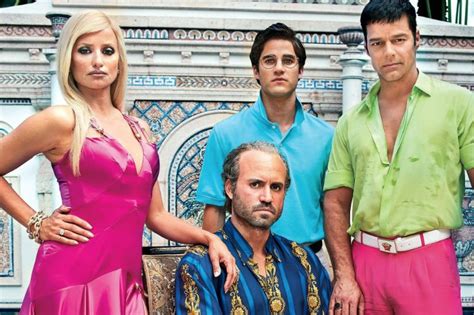 american crime assassination of versace best|TV Review: 'The Assassination of Gianni Versace: American .